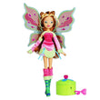 Believix Fairy&Lovix Fairy Rainbow Colorful Girl Doll Action Figures Fairy Bloom Dolls with Classic Toys for Girl Gift