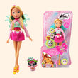 Believix Fairy&Lovix Fairy Rainbow Colorful Girl Doll Action Figures Fairy Bloom Dolls with Classic Toys for Girl Gift