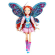 Believix Fairy&Lovix Fairy Rainbow Colorful Girl Doll Action Figures Fairy Bloom Dolls with Classic Toys for Girl Gift