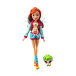 Believix Fairy&Lovix Fairy Rainbow Colorful Girl Doll Action Figures Fairy Bloom Dolls with Classic Toys for Girl Gift