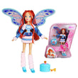 Believix Fairy&Lovix Fairy Rainbow Colorful Girl Doll Action Figures Fairy Bloom Dolls with Classic Toys for Girl Gift