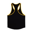 Gym Sleeveless Shirt Men Bodybuilding Tank Tops Fitness Workout Cotton Print Singlet Stringer Undershirt Male Casual Summer Vest