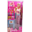 Barbie Original Barbie Dolls Monkey Series Love Big Mouth Boneca Dolls For Girls Princess Toys For Girls Birthday Gift Box W9577