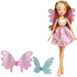 Believix Fairy&Lovix Fairy Rainbow Colorful Girl Doll Action Figures Fairy Bloom Dolls with Classic Toys for Girl Gift