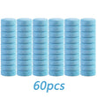 20/40/60Pcs Solid Cleaner Car Windscreen Wiper Effervescent Tablets Glass Toilet Cleaning Car Accessories