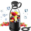 Portable Blender Bottle Electric Orange Juicer Wireless Fresh Juice Extractors Mixer Smoothie Citrus Squeezer Bullet Blender