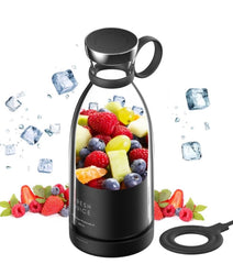 Portable Blender Bottle Electric Orange Juicer Wireless Fresh Juice Extractors Mixer Smoothie Citrus Squeezer Bullet Blender