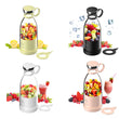 Portable Blender Bottle Electric Orange Juicer Wireless Fresh Juice Extractors Mixer Smoothie Citrus Squeezer Bullet Blender