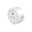 CORUI 10A US WiFi TUYA Smart Plug Socket Remote Control Home Appliances Smart Living Works With Alexa Google Home No Hub