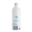 Re: Water The world’s first 100% recycled aluminium Spring Water bottle.