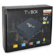 Smart TV Box MXQ Pro 5G 4K