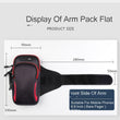 Universal Armband Sport Phone Case For Running Arm Phone Holder Sports Mobile Bag Hand for iPhone 12 14 13 pro max s22 Ultra Bag