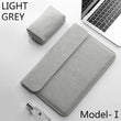 Sleeve Laptop bag For Macbook Pro 13 case Air 13.3 Retina 14 15 XiaoMi 15.6 lenovo HP Notebook Cover Huawei Matebook 16.1 Shell