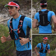 INOXTO trail running-ultra-light 5L backpack, running hydration vest, marathon, bicycle 1.5L 2L Water Bag