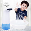 Touchless Automatic Soap Foaming Dispenser Pump Bottle for Children Hand Washing Kitchen Bathroom Foam Liquid Soap Machine 2021