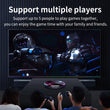 Retro WiFi Video Game Console Super Console X Max For PS1/PSP/N64/DC/SNES Game Player 4K HD H96 Game/TV Box With 114,000+ Games