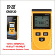 RZ Electromagnetic Field Radiation Detector Tester Emf Meter Rechargeable Handheld Portable Counter Emission Dosimeter