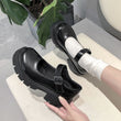 Women heels Shoes mary janes Pumps platform Lolita shoes on heels Women&#39;s Japanese Style Vintage Girls High Heel shoes for women