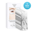 ILISYA Collagen Eye Mask Anti-Wrinkle Retinol Eye Patches Hydrating Moisturizing Smooth Crow&#39;s feet Eye Care Dark Circles