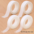 New breathable easy to tear Medical Tape/White Silk Paper Under Patches Eyelash Extension Supply Eyelash Extension Tape