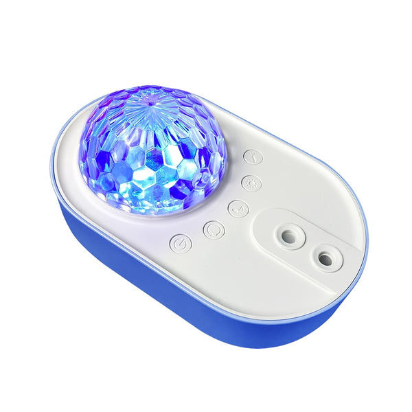 Starry Sky Projector Night Light Spaceship Lamp Galaxy LED Projection Lamp Bluetooth Speaker For Kids Bedroom Home Party Decor