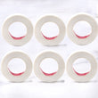 New breathable easy to tear Medical Tape/White Silk Paper Under Patches Eyelash Extension Supply Eyelash Extension Tape