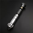 TXQSABER Luke Neo Pixel Proffie Lightsaber Skywalker Smooth Swing Heavy Dueling 12 Light Colors FOC Metal Hilt Toys Laser saber