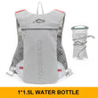 INOXTO trail running-ultra-light 5L backpack, running hydration vest, marathon, bicycle 1.5L 2L Water Bag