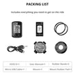 XOSS G Bike  GPS Cycling Wireless Bike Speedometer Bluetooth Tracker Waterproof Road MTB Bicycle Accessories