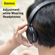 Baseus D02 Pro Bluetooth Headphones Sport Wireless Earphones HD Stereo Headset Bluetooth 5.0 Headphone For iPhone Xiaomi Earbuds