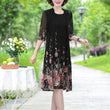 summer Net yarn 2 piece set dress cardigan women 4xl 5xl party midi flower dresses elegant vintage robe femme 2021