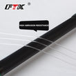 FTK 100M Fluorocarbon Fishing Line 4-34LB 0.14mm-0.5mm Carbon Fiber CoatingLine Fishing Sinking Line Lure Leader Line