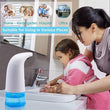 Touchless Automatic Soap Foaming Dispenser Pump Bottle for Children Hand Washing Kitchen Bathroom Foam Liquid Soap Machine 2021