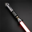 TXQSABER Luke Neo Pixel Proffie Lightsaber Skywalker Smooth Swing Heavy Dueling 12 Light Colors FOC Metal Hilt Toys Laser saber