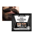 1/3/5pcs Beard Shampoo Black Beard Shampoo Beard Coloring Liquid Beard For Men Beard Care