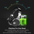 cowin E-7 bluetooth headphones wireless headset anc active noise cancelling headphone earphone over ear stereo deep bass casque