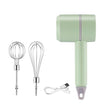 2023 New Wireless Portable Electric Food Mixer Hand Blender 3 Speeds High Power Dough Blender Egg Beater Hand Mixer