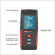 RZ Electromagnetic Field Radiation Detector Tester Emf Meter Rechargeable Handheld Portable Counter Emission Dosimeter