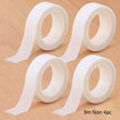 New breathable easy to tear Medical Tape/White Silk Paper Under Patches Eyelash Extension Supply Eyelash Extension Tape