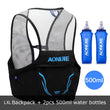 Running Hydration Pack Backpack Rucksack Bag Vest Harness Water Bladder Hiking Camping Marathon Race Climbing 2.5L AONIJIE C932