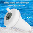 INKBIRD IBS-P01R Wireless Floating Pool Thermometer Pet Bath for Swimming Pool, Bath Water, Spas, Aquariums &amp; Fish Ponds