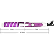 Professional Portable Hair Salon Spiral Curl Styler Ceramic Perfect Curling Iron Hair Curler Waver Electric Culring Wand