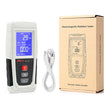 RZ Electromagnetic Field Radiation Detector Tester Emf Meter Rechargeable Handheld Portable Counter Emission Dosimeter