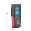 RZ Electromagnetic Field Radiation Detector Tester Emf Meter Rechargeable Handheld Portable Counter Emission Dosimeter