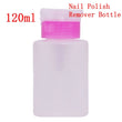 400/800Pcs Lint Wipes Nail Polish Acrylic Gel Remover Towel Paper Cotton Pads Roll Salon Nail Art Cleaner Tools Remover Pads