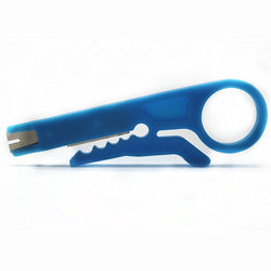 Mini Portable Wire Stripper Knife Crimper Pliers Crimping Tool Cable Stripping Wire Cutter Multi Tools Cut Line Pocket Multitool