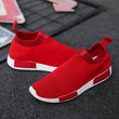 Men&#39;s Breathable Running Shoes 47 Casual Fashion Outdoor Mens Sports Shoes 46 Light Socks Large Size Men&#39;s Jogging Sneakers