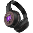 B570 Bluetooth Headphone Wireless Headset HiFi Stereo Foldable Support Micro SD Card AUX Microphone