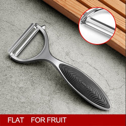 Fruit and Vegetable Peeler, Kitchen Accessories, Stainless Steel Sharp Fruit and Vegetable Peeler ,Kitchen Gadget