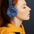 Mixcder E9 PRO aptX HD Headphones Wireless Bluetooth Active Noise Cancelling Headphone USB Fast Charging with MIC Blue Headsets